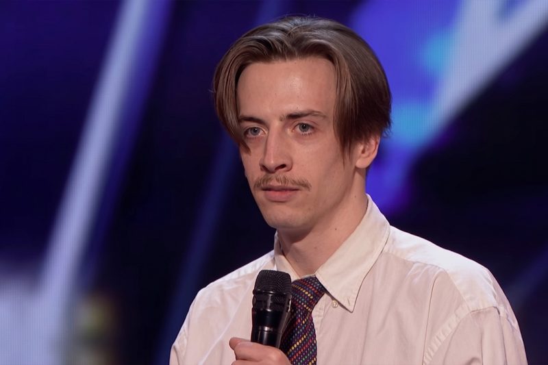 The One-Word Audition: How A Simple Karaoke Joke Conquered The AGT Stage