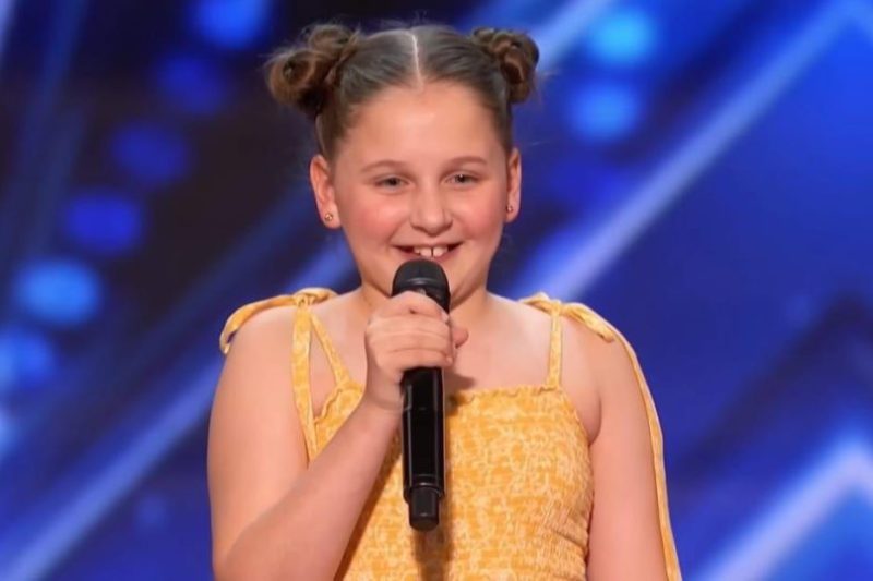 She Looked Nervous at 12 — Then Annie Jones Turned the AGT Stage Into Her Own Dance Party