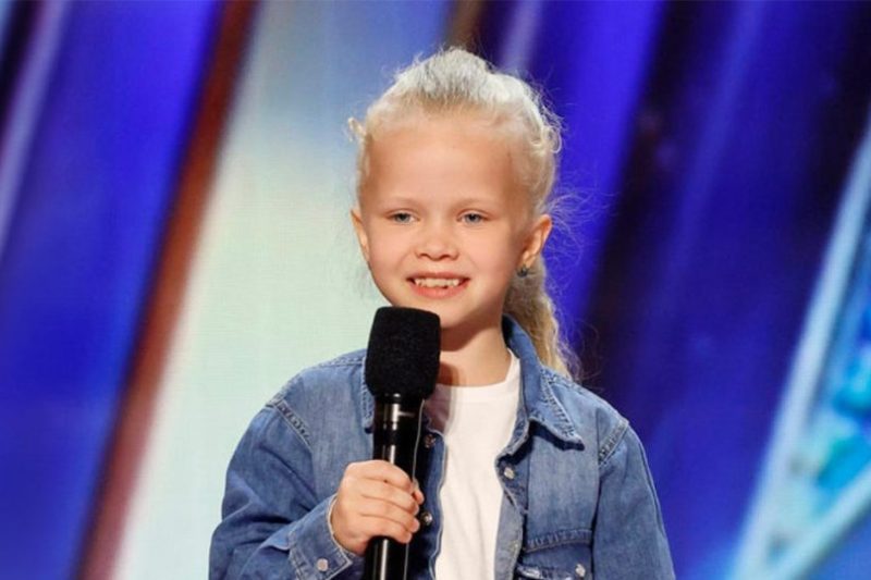 This 7-Year-Old Didn’t Just Dance — Her Personality Had the AGT Judges Completely Hooked