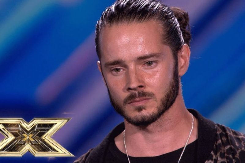 HE WAS HOMELESS FOR 8 YEARS! The 36-Year-Old Dad Who Moved Robbie Williams and Simon Cowell to Tears!