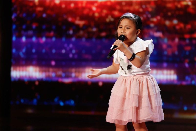 She Was Only 6 Years Old — Then Zoë Erianna Started Singing Lady Gaga on AGT