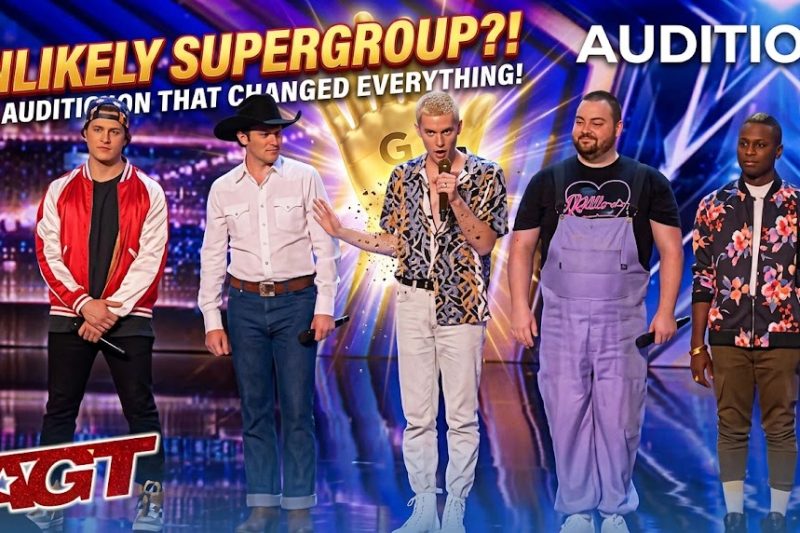 🎤🔥The Other Direction: The Boyband Ready to Take Over ONE DIRECTION!